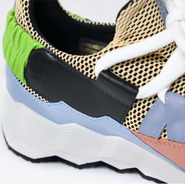 楽天市場】PIERRE HARDY ピエールアルディ TREK COMET SNEAKER 