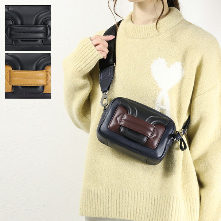 楽天市場】Pierre Hardy ピエールアルディー ALPH PAD BOX Shoulder 