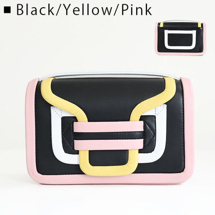 楽天市場】Pierre Hardy ピエールアルディー ALPHA Shoulder Bag