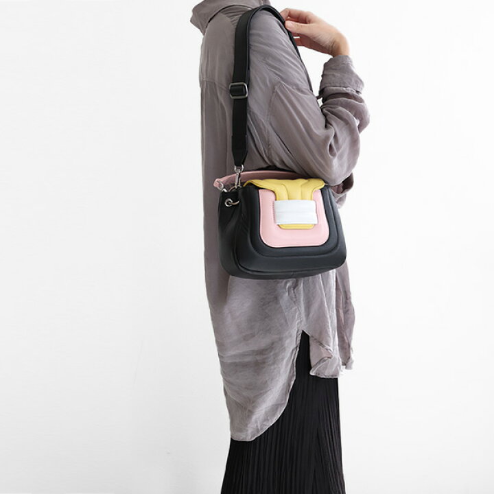 楽天市場】Pierre Hardy ピエールアルディー ALPHA PAD Hand Bag 