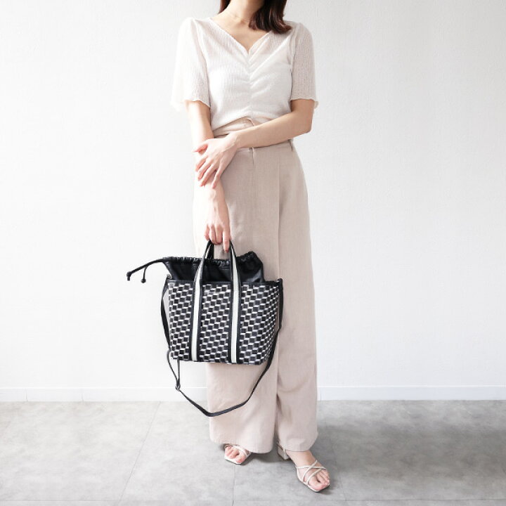 楽天市場】Pierre Hardy ピエールアルディー Mini Archi Tote Bag 