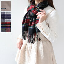 楽天市場】begg&co(ベグアンドコー)＞チェック マフラーの通販