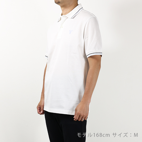 楽天市場】PRADA プラダ Cotton Polo Shirts ポロシャツ Tシャツ 半袖