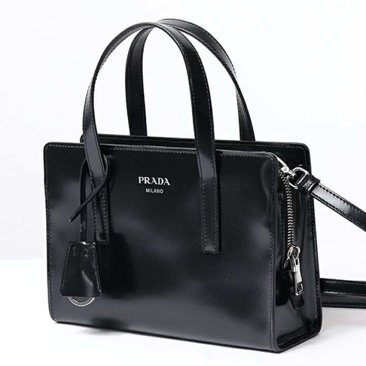 楽天市場】PRADA プラダ Re Edition 1995 Brushed Leather Mini 