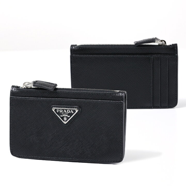 楽天市場】PRADA プラダ Card Case カードケース コインケース 小銭  