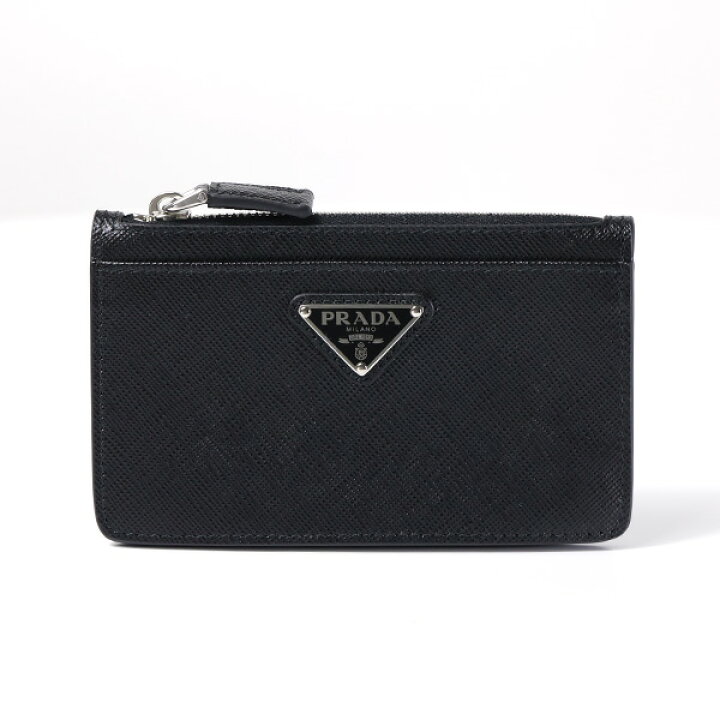 楽天市場】PRADA プラダ Card Case カードケース コインケース 小銭 