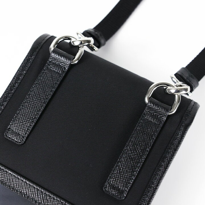 楽天市場】PRADA プラダ Phone Holder フォンフォルダー スマホバッグ 
