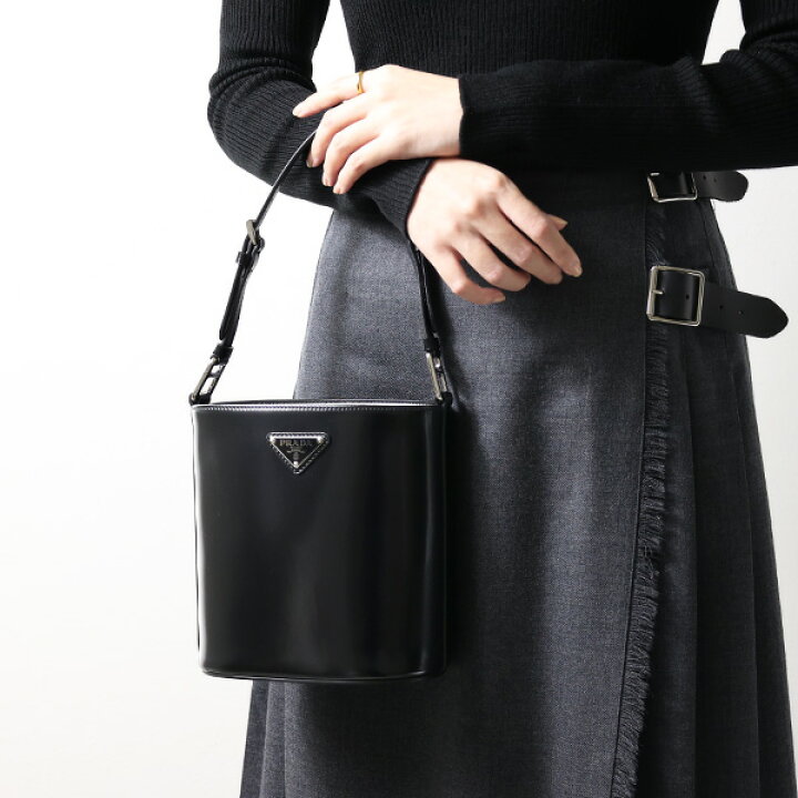 楽天市場】PRADA プラダ Mini Bucket Bag 1BE059 ZO6 LaG Onlinestore 