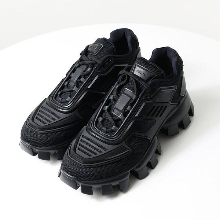 楽天市場】PRADA プラダ Cloudbust Thunder Sneakers スニーカー 