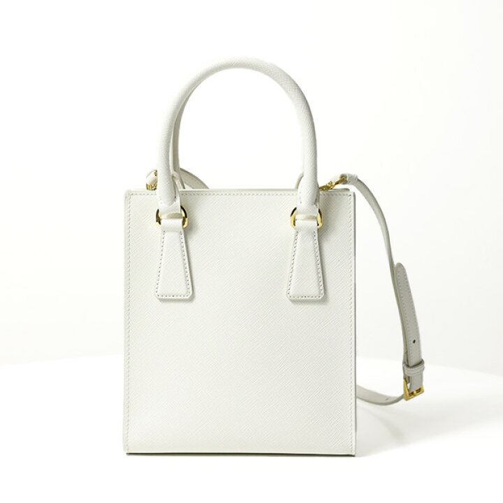楽天市場】PRADA プラダ Small Saffiano Leather Hand Bag 