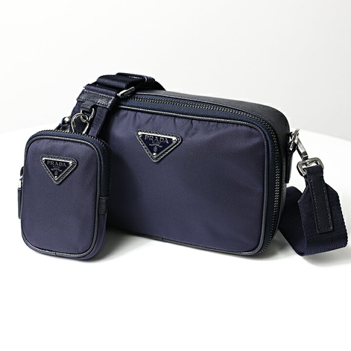 楽天市場】PRADA プラダ ショルダーバッグ Re-Nylon Shoulder Bag 