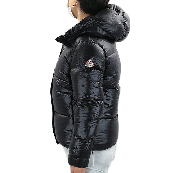 楽天市場】Pyrenex ピレネックス KARLA カーラ ダウンジャケット ロゴ 