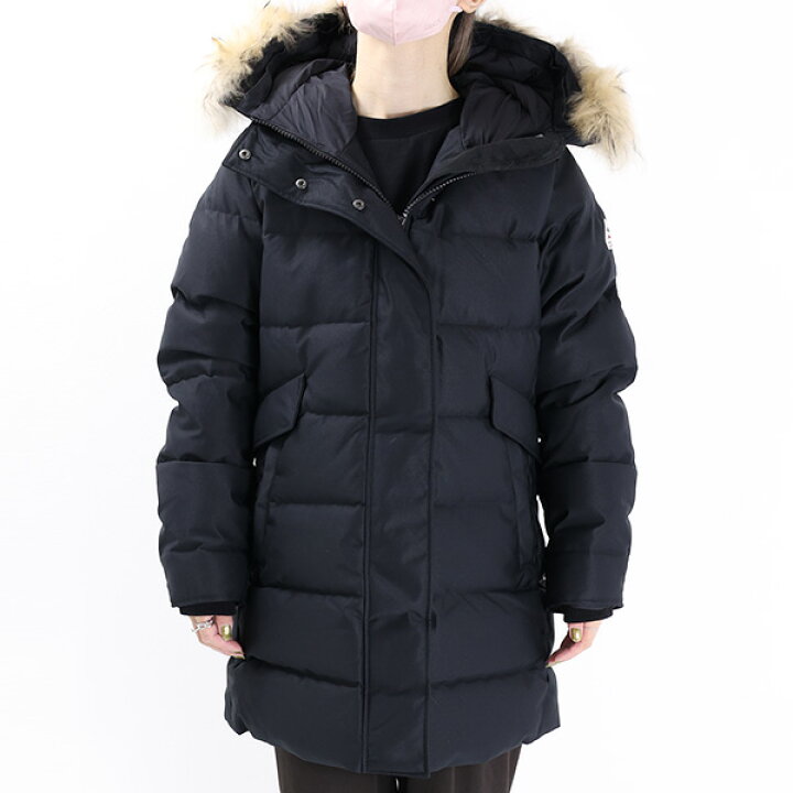 楽天市場】Pyrenex ピレネックス GRENOBLE FUR INTL ダウンコート 