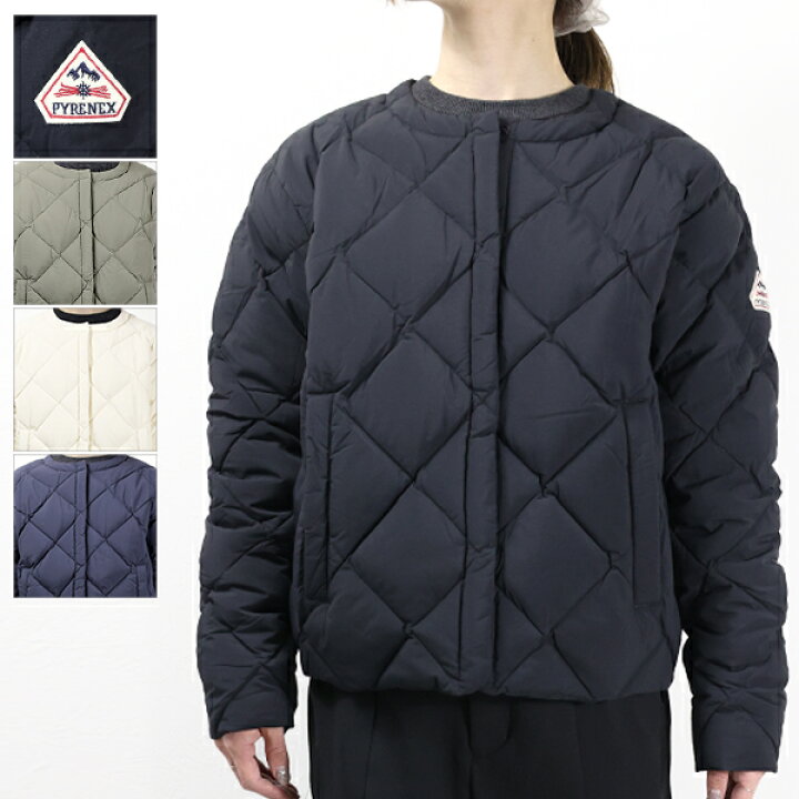 楽天市場】PYRENEX ピレネックス NACRE 2 ダウンジャケット ナクル2 