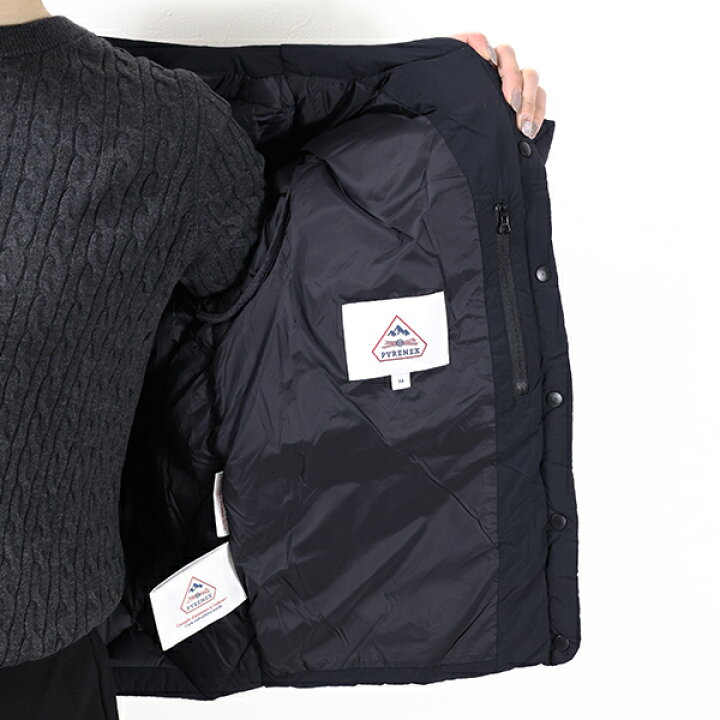 楽天市場】PYRENEX ピレネックス NACRE 2 ダウンジャケット ナクル2 