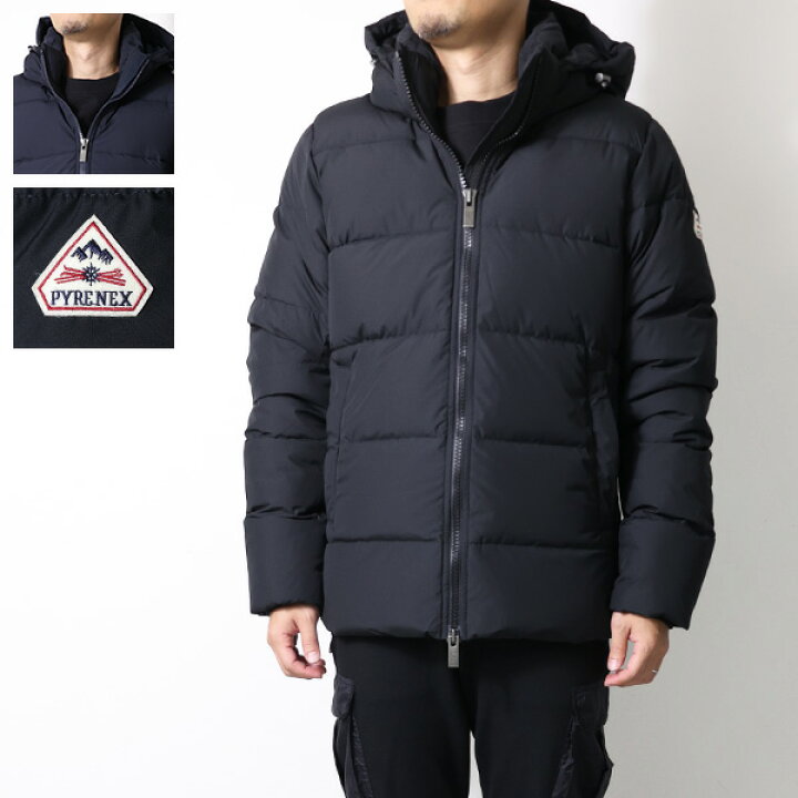 楽天市場】PYRENEX ピレネックス ダウンジャケット SPOUTNIC MINI 