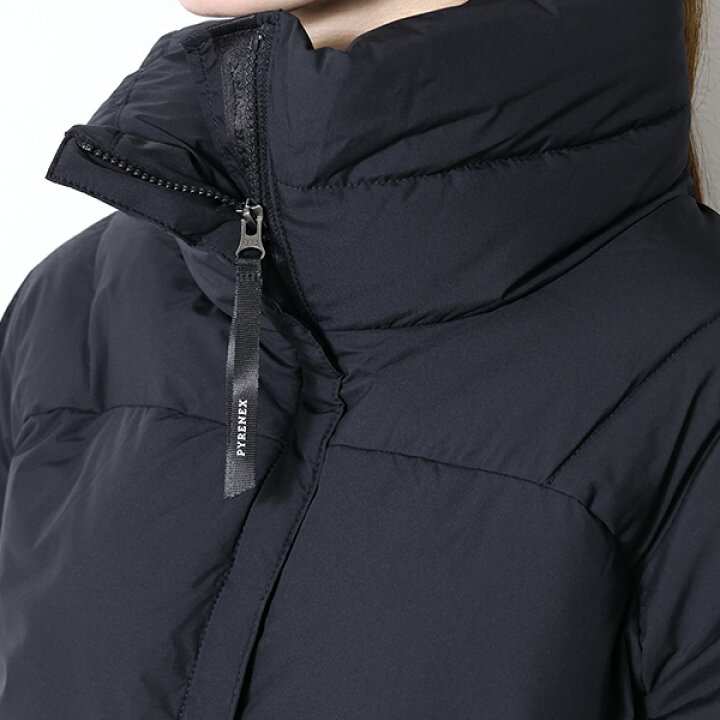 楽天市場】PYRENEX ピレネックス ダウンジャケット HARMONIE CROP 