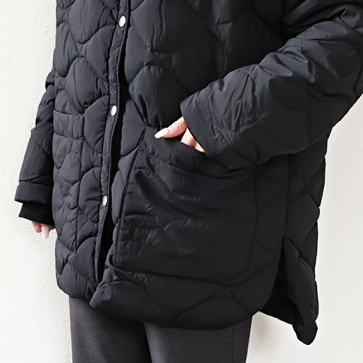 楽天市場】PYRENEX ピレネックス ダウンジャケット SIENNA Collarless 