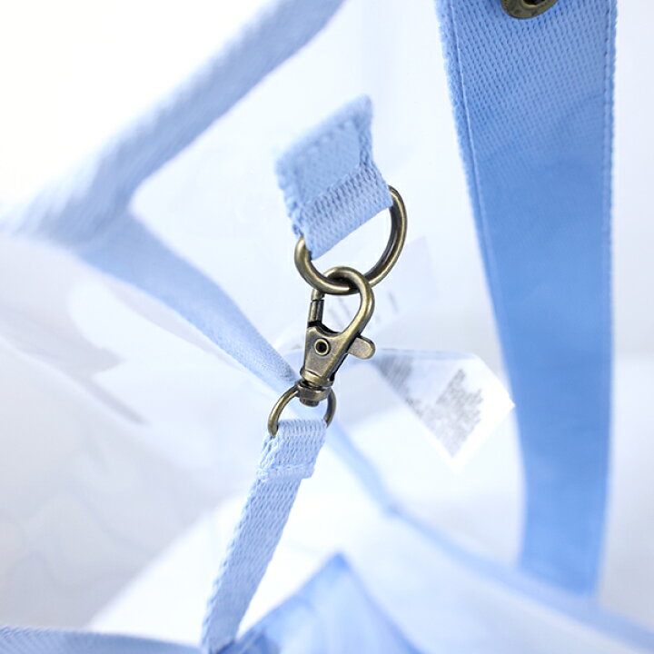 楽天市場】POLO RALPH LAUREN ポロラルフローレン Clear Tote Bag 