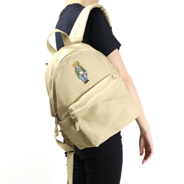 楽天市場】POLO RALPH LAUREN ポロラルフローレン Polo Bear Canvas  