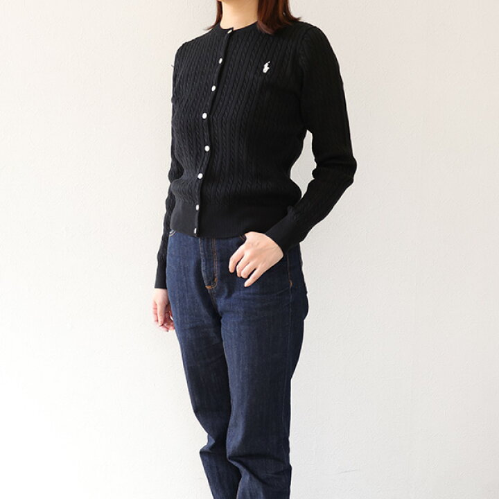 楽天市場】POLO RALPH LAUREN カーディガン 大人もOK ポロラルフ 