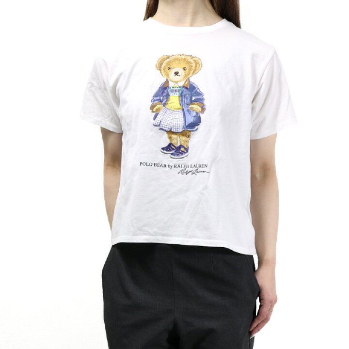 楽天市場】POLO RALPH LAUREN ポロラルフローレン キッズ Tシャツ 大人 