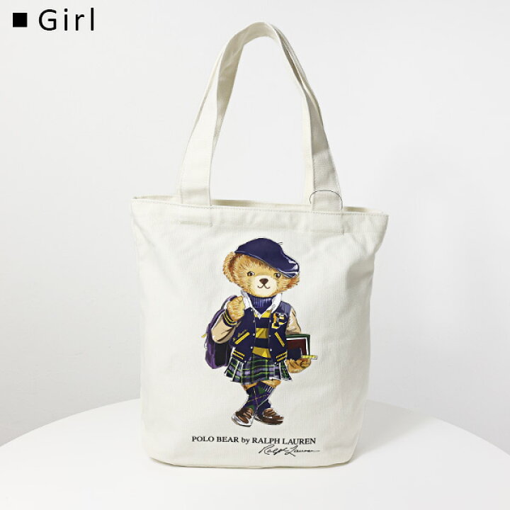楽天市場】POLO RALPH LAUREN ポロラルフローレン トートバッグ POLO 