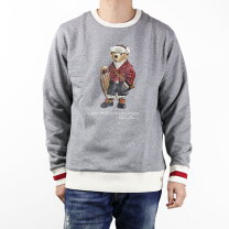 楽天市場】ラルフローレン polo bear スウェット（サイズ（S/M/L）L 