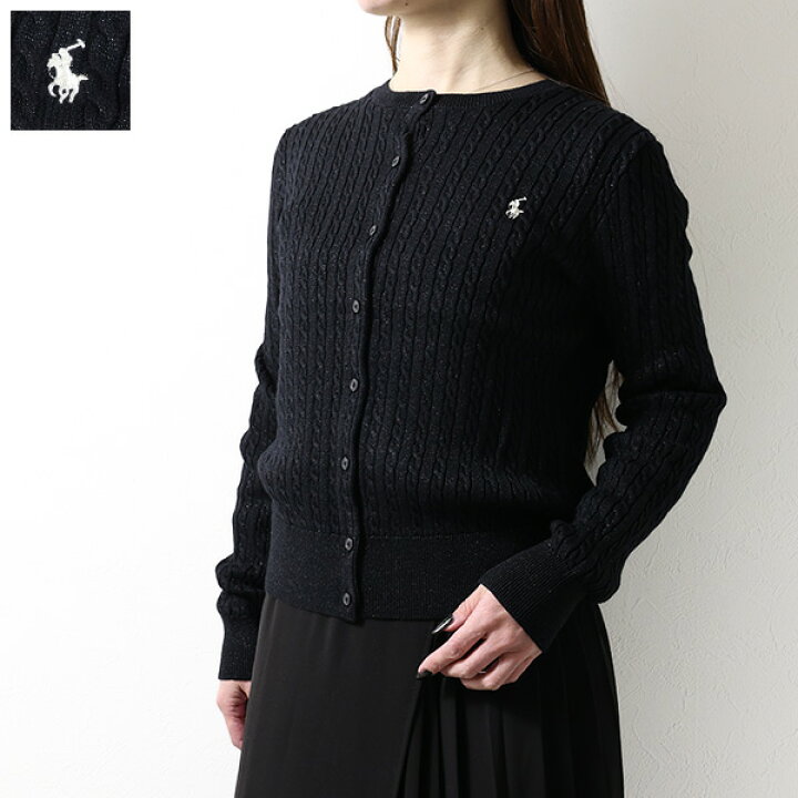 楽天市場】POLO RALPH LAUREN ポロラルフローレン カーディガン Cotton 
