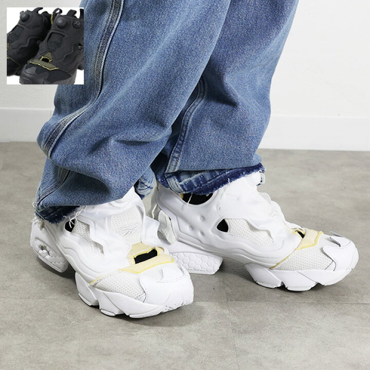 楽天市場】Reebok リーボック Instapump Fury Memory Of Sneakers  