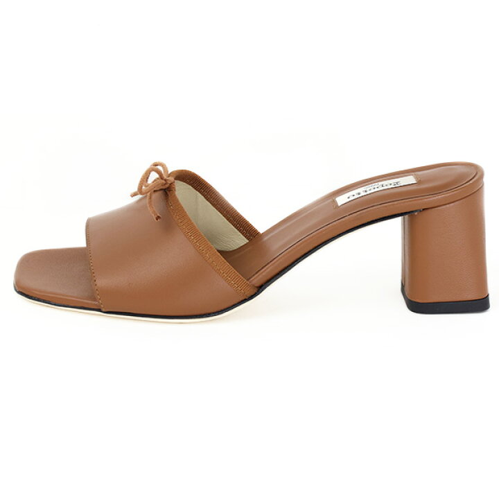楽天市場】repetto レペット Tiba Sandals ミュール サンダル レザー  