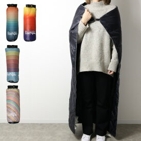 Rumpl ランプル NANOLOFT PUFFY BLANKET ナノロフト パフィー ブランケット ひざ掛け 撥水 防寒 トラベル メンズ レディース ユニセックス TTPB-SB2-X TNLB-PPF-X TNLB-GR2-X TNLB-DS1-X TNLB-PTF-X