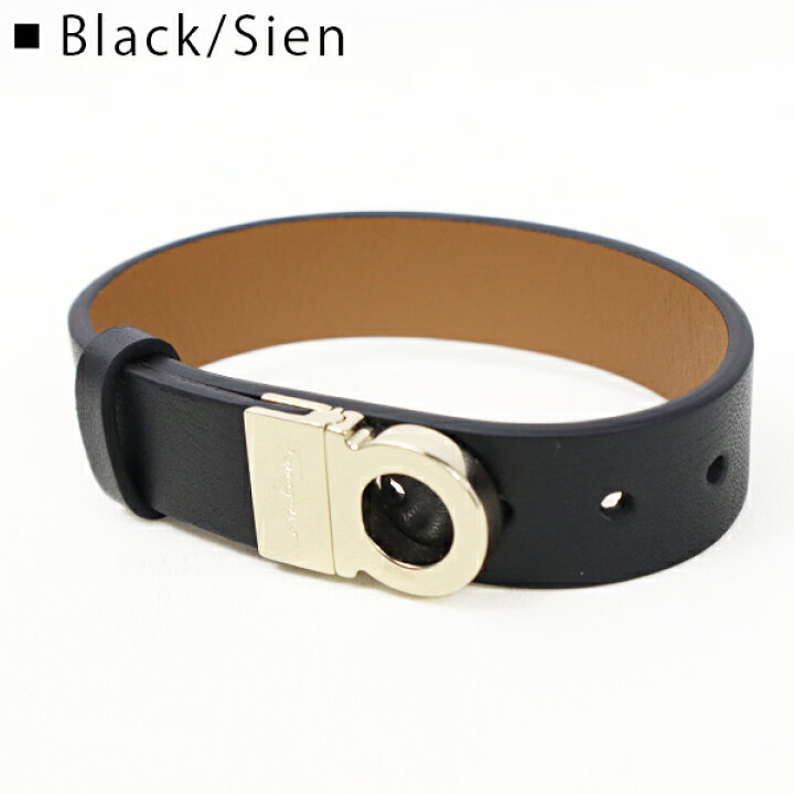 楽天市場】Salvatore Ferragamo フェラガモ BRACELET レザー 