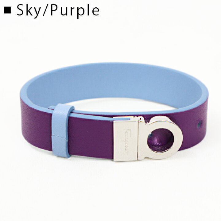 楽天市場】Salvatore Ferragamo フェラガモ BRACELET レザー 