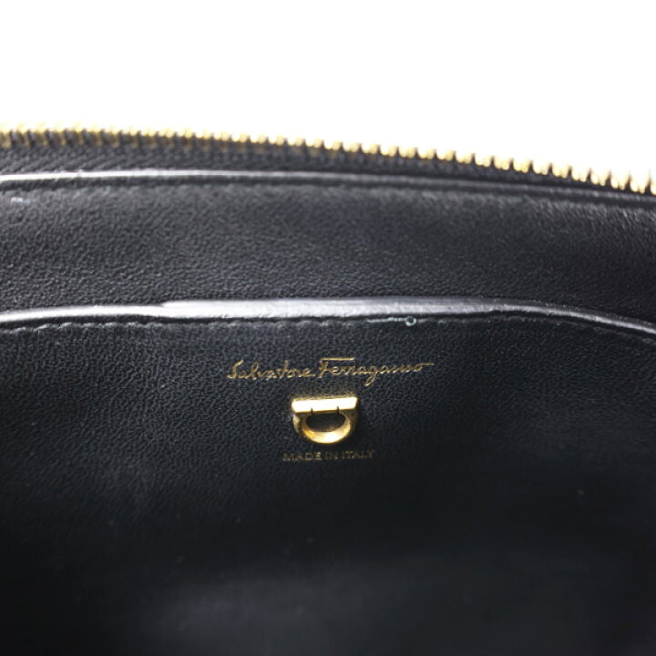 楽天市場】Salvatore Ferragamo サルヴァトーレフェラガモ TRIFOLIO 