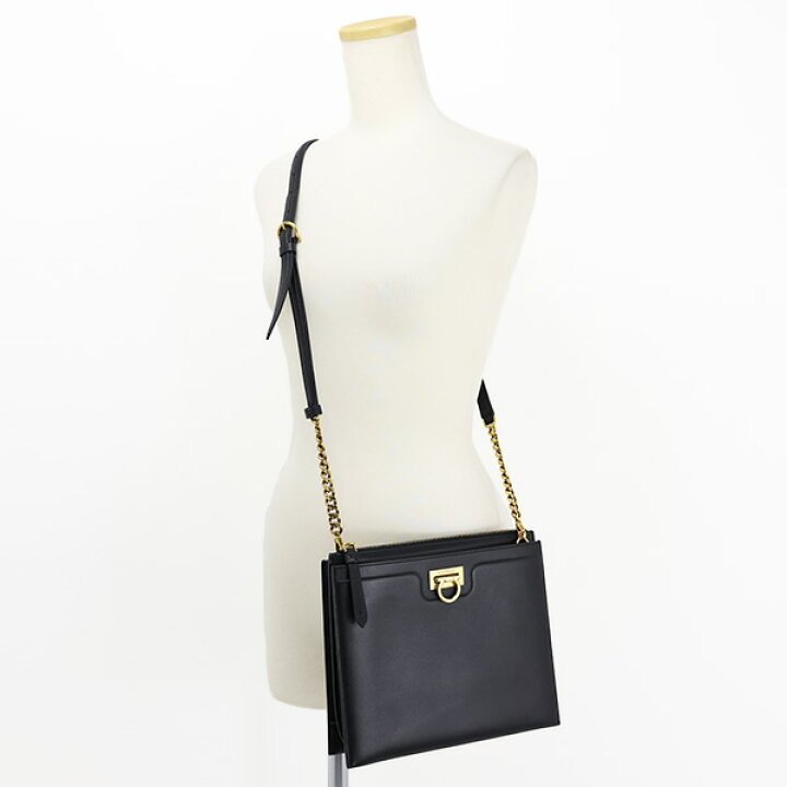 楽天市場】Salvatore Ferragamo サルヴァトーレフェラガモ TRIFOLIO 