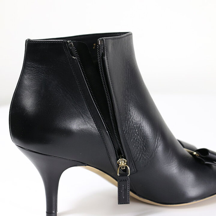 楽天市場】Salvatore Ferragamo サルヴァトーレフェラガモ ANKLE BOOTS 