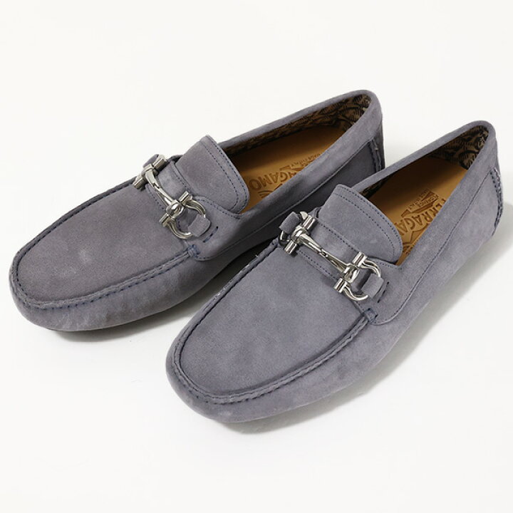 楽天市場】Salvatore Ferragamo サルヴァトーレフェラガモ Hematite  