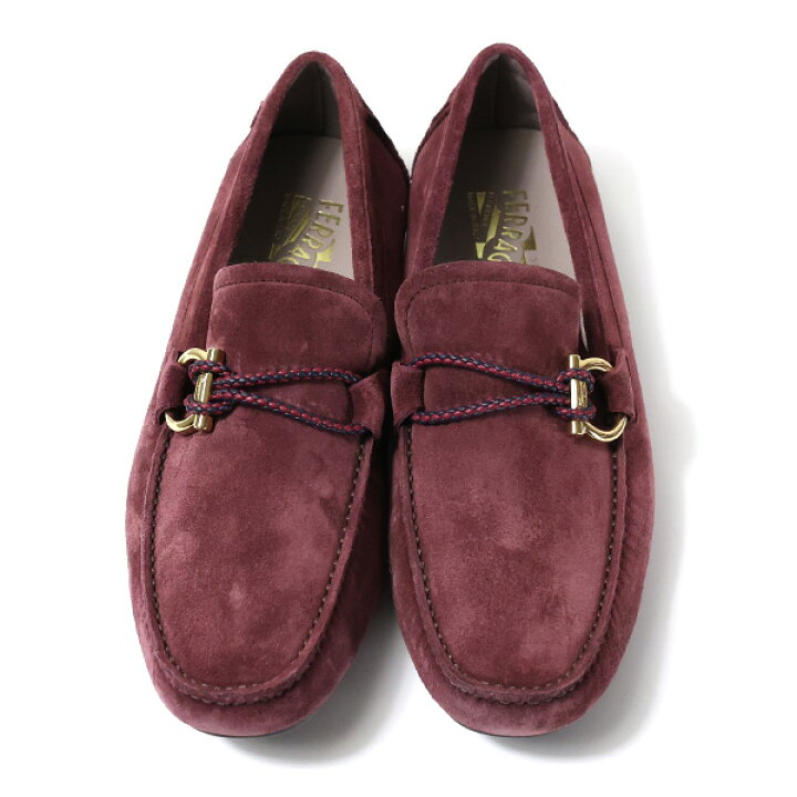 楽天市場】Salvatore Ferragamo サルヴァトーレフェラガモ Driving 