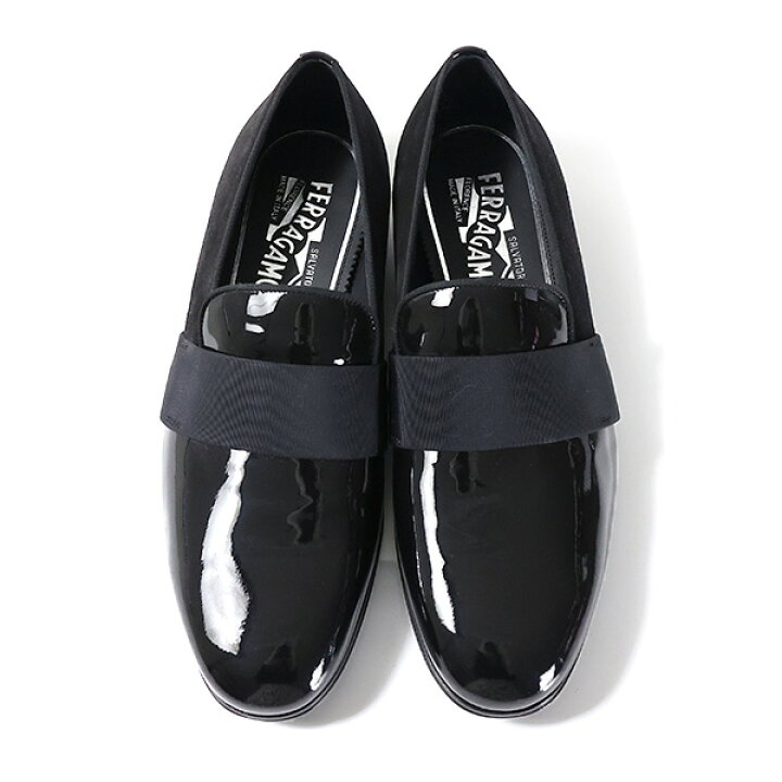 楽天市場】Salvatore Ferragamo サルヴァトーレフェラガモ Opera Shoes 