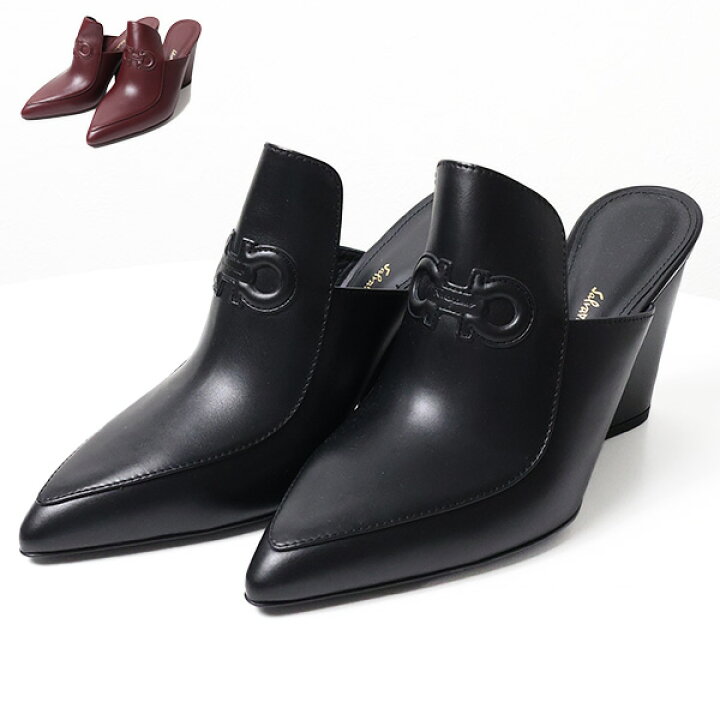楽天市場】Salvatore Ferragamo サルヴァトーレフェラガモ Mule 