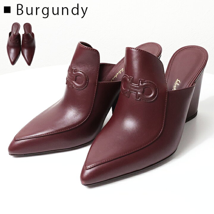 楽天市場】Salvatore Ferragamo サルヴァトーレフェラガモ Mule  