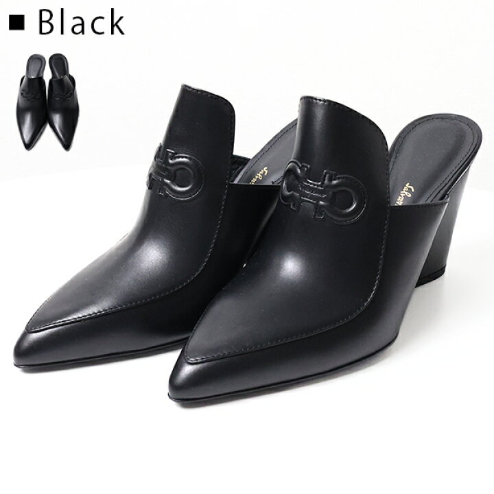 楽天市場】Salvatore Ferragamo サルヴァトーレフェラガモ Mule  