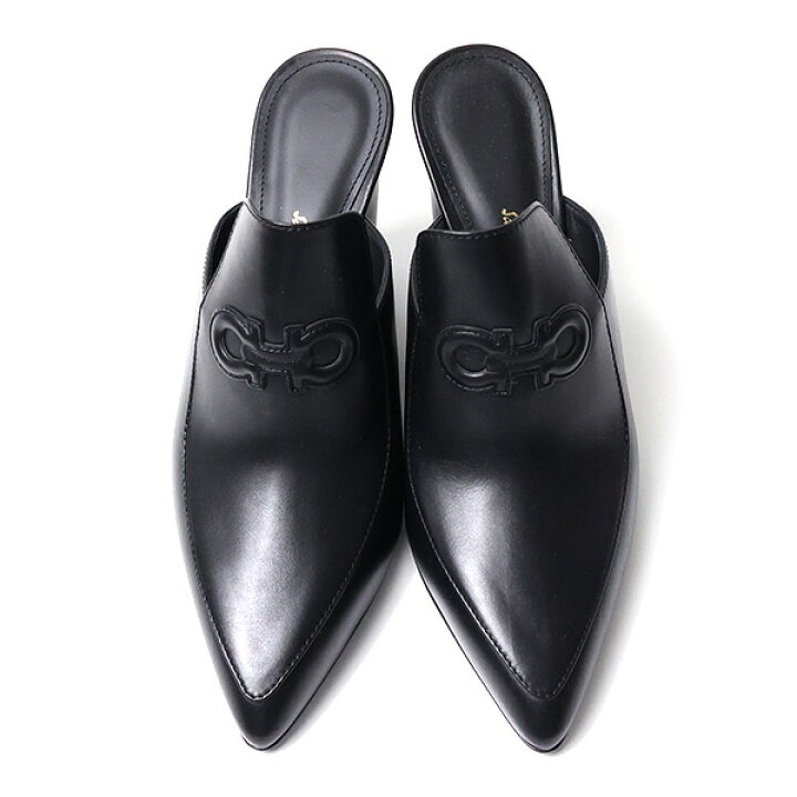 楽天市場】Salvatore Ferragamo サルヴァトーレフェラガモ Mule 