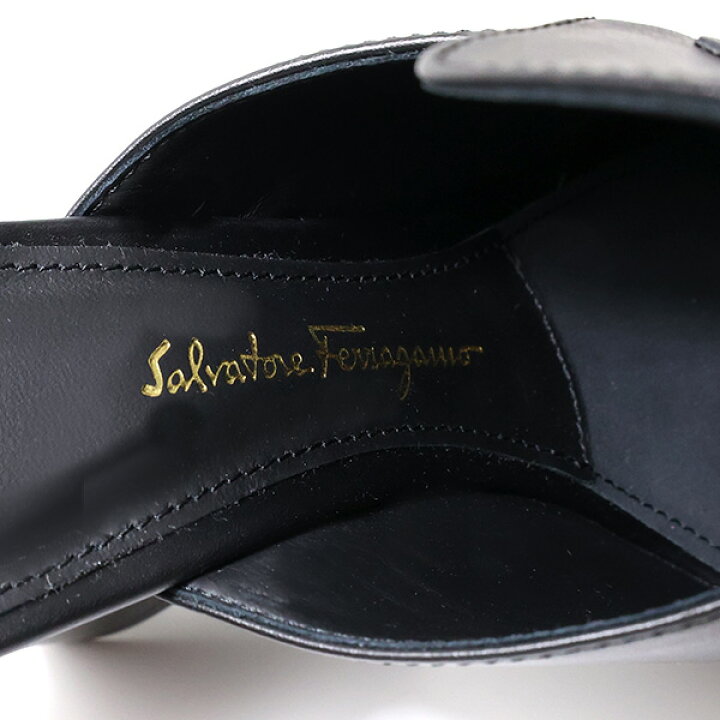 楽天市場】Salvatore Ferragamo サルヴァトーレフェラガモ Mule 
