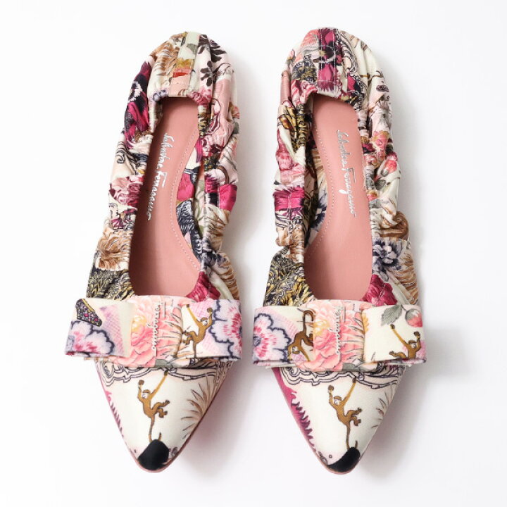 楽天市場】Salvatore Ferragamo サルヴァトーレフェラガモ Botanical 