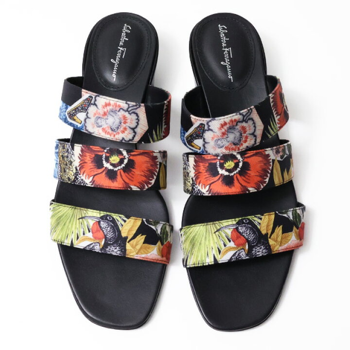 楽天市場】Salvatore Ferragamo サルヴァトーレフェラガモ Mule  