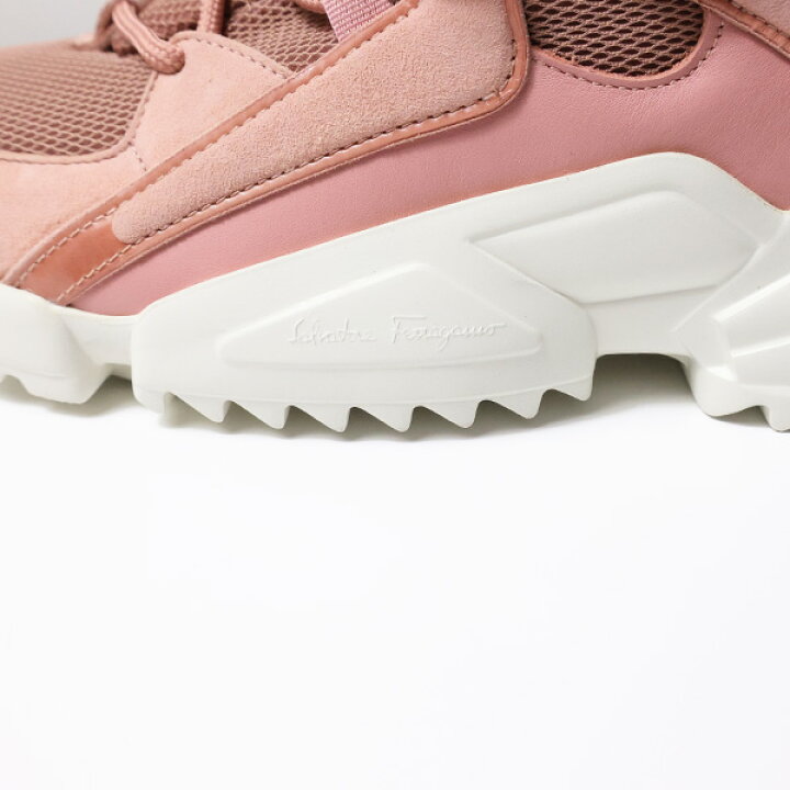 楽天市場】Salvatore Ferragamo サルヴァトーレフェラガモ DAD Sneaker 