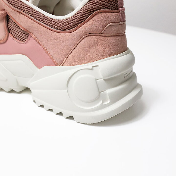 楽天市場】Salvatore Ferragamo サルヴァトーレフェラガモ DAD Sneaker 