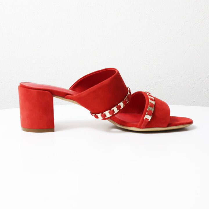 楽天市場】Salvatore Ferragamo サルヴァトーレフェラガモ Mule 